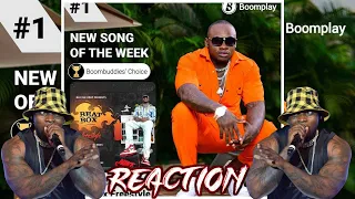 khaligraph jones beatbox freestyle reaction he said whaat khaligraphjones