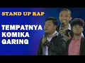 Stand Up Comedy Seru: Stand Up Rap bersama Sepuluhtura Membuat Lagu Tentang Uya Kuya