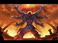 Asuras wrath Symphony No.9 in E Minor from the new world Asura VS Augus