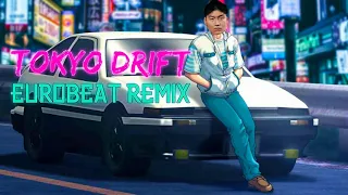 Download Tokyo Drift / Eurobeat Remix MP3