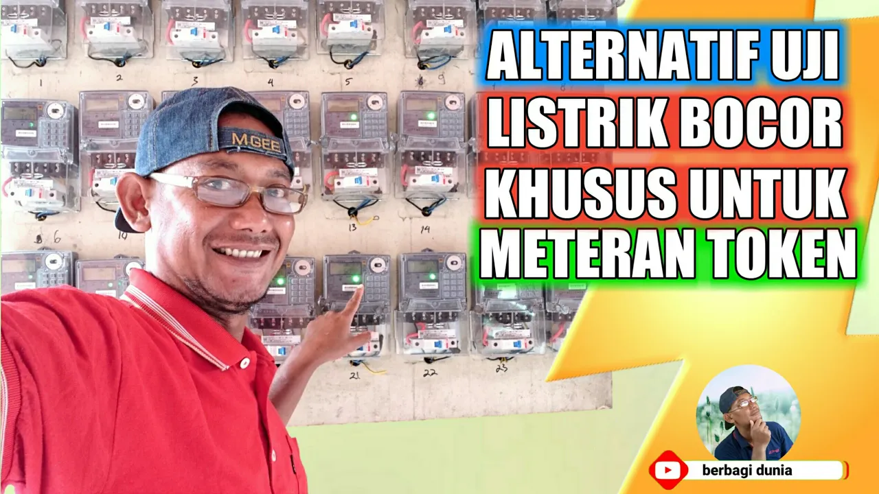 Solusi Mengatasi Meteran Listrik PLN Pulsa Tulisan PERIKSA Kode Temper dan Cek Pulsa Token Listrik