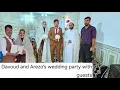 Lagu The wedding celebration of Davoud and Arezo, two loving couples in front of the crowd