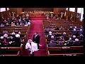 Shirley May Cornett Funeral