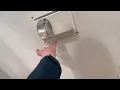 REPLACED Excel Dryer Hands Off Walmart Supercenter Garland Groh Blvd Hagerstown MD