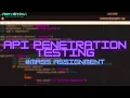 API PENETRATION TESTING THE MASS ASSIGNMENT VULNERABILITY BUG BOUNTY 2023