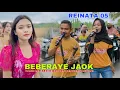 Download Lagu SEDIH BANGET YANG LDR DENGAN DUET ROMANTIS RENDI Feat SABRINA BEBERAYE JAOK REINATA 05