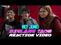 Download Lagu HEY JUNE! REACTS TO 'BIGLANG TAOB' MUSIC VIDEO
