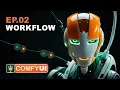ComfyUI Tutorial Series Ep02 - Nodes and Workflow Basics