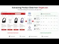 Scrape Target com Product Data 2026 Step-By-Step Guide