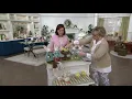 Set of 3 Boiled Wool Ducks or Chicks by Valerie on QVC