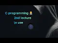 For new line in c programming you can follow this Rule