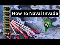How To Naval Invade In Hearts of Iron 4 2026