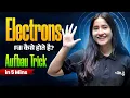 How to Fill Electrons in s p d f Orbitals Afbau s Rule TRICK Structure of Atom Class 11