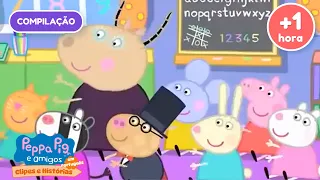 ¡Especial Volta às Aulas! 🎭🎒 Começando com o Show de Talentos!