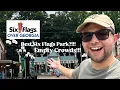 Had A Six Flags Day at Six Flags Over Georgia Six Flags Over Georgia Vlog June 2026