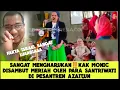 Download Lagu Merinding‼️Kak Monic Aktivis Israel, Disambut Dengan Meriah Oleh Para Santriwati Dipesantren Azaitun
