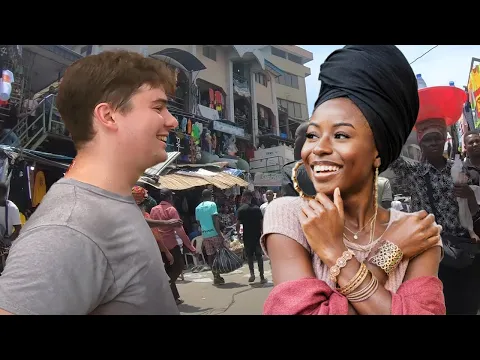 Download MP3 White Guy Speaks Multiple African Languages in Nigerian Market, Locals Stunned