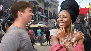 Download White Guy Speaks Multiple African Languages in Nigerian Market, Locals Stunned MP3