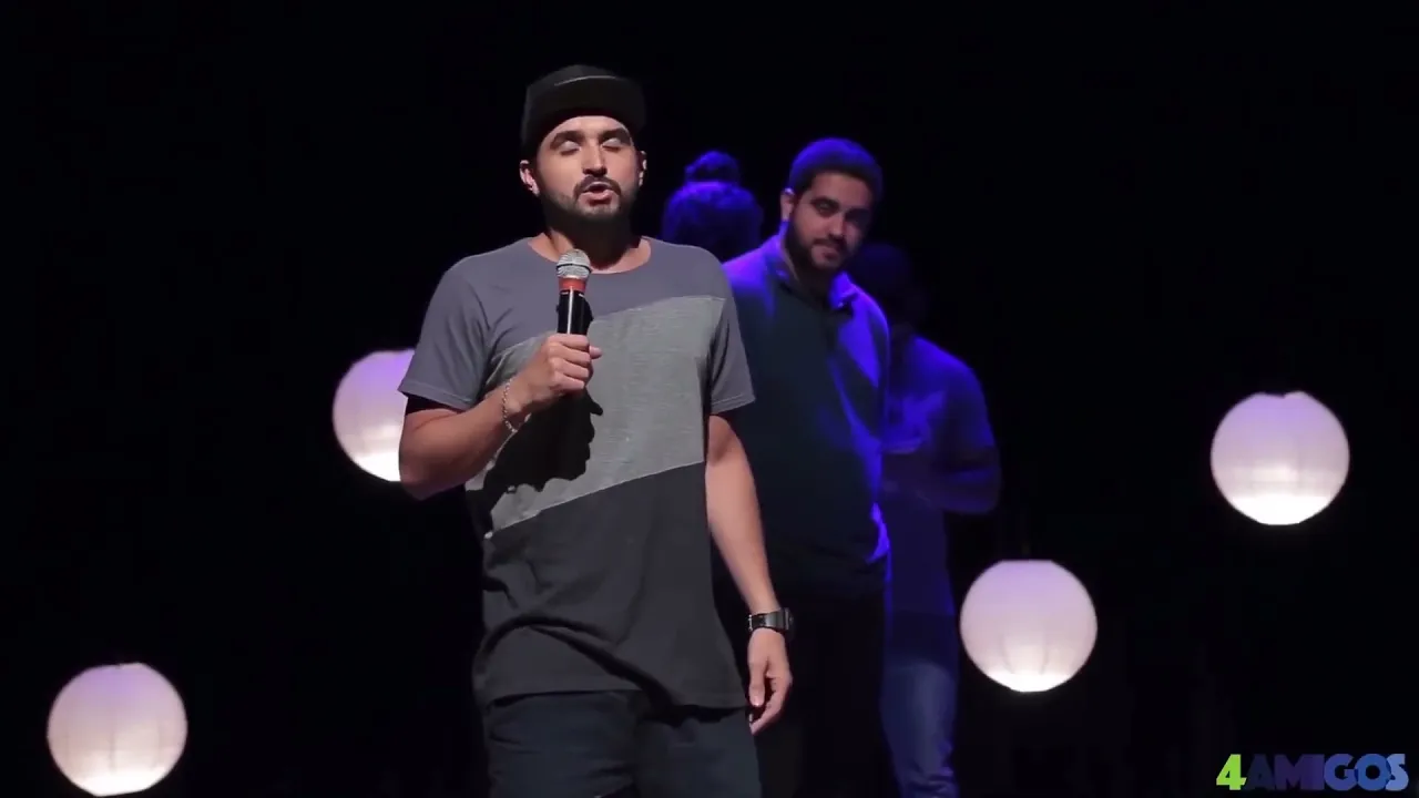 Thiago Ventura   Para morrer de rir part 1