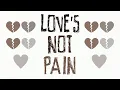 Download Lagu Jessica Baio - love's not pain (official lyric video)