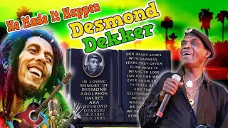 Download Desmond Dekker - The King of SKA MP3