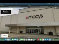 Macy s Store Closing List Overview as of Thursday January 8th 2026