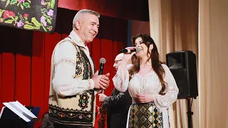 new an exceptional duet nelu bi ina u0026 geanina david at the anniversary show corabia olt