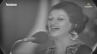  ذكريات منوعة   أغنية مالو اشتكى القلب و بكى وغنى ع الحنين في الغربة موال   قناة ذكريات دندنها