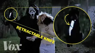 the tricks that make slasher films look real