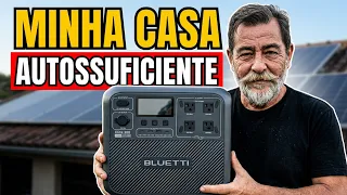 BLUETTI ELITE 200: SURPREENDE!