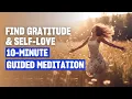 Download Lagu 10 minuten zelfliefdemeditatie met Emily Fletcher