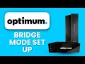 NEW Optimum Router Bridge Mode Setup Use Your Own Router Guide