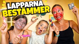 Make Up CHALLENGE