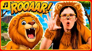 🎵 SONS DOS ANIMAIS e Muito Mais 🎵 | Músicas Educativas