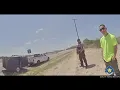 DPS Discovers Illegal Immigrants Being Smuggled Underneath Hay Bales In Val Verde Co