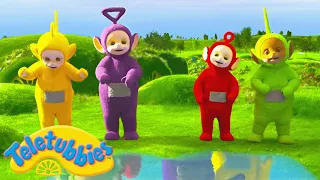Teletubbies Italiano | Chi C'è Nello Specchio? | Cartoni per Bambini