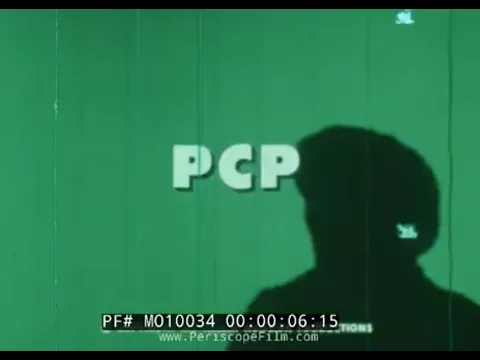 MO10034 PCP Effects Of The Drugs On Individuals vwr