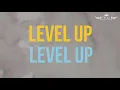 TongueNat & Bambs [Feat. Steph Pockets, Mafro Martiora & DJ H-Man]  - Level Up (Vidéo Lyrics)
