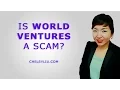 World Ventures Scam Review Pyramid Scheme or Legit Biz Facts About The Complaints Here