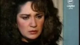 النجمة ايمان الطوخى فى مسلسل رياح الخوف الحلقة 25 