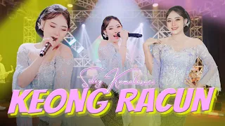 silvy kumalasari keong racun official music video mulut kumat kemot matanya melotot