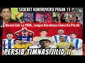 NG3RII... Persib Timnas jilid 2😱Kontroversi Pekan 13🔥Bursa Transfer 