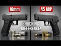 10mm vs 45 ACP The Biggest Lie In The Gun Industry Most Americans Believe