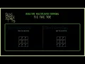 Realtime Multiplayer Terminal Tic-Tac-Toe Game Using NodeJS and Socket io