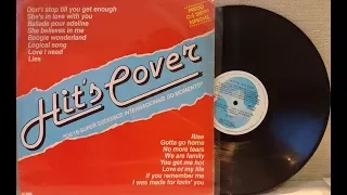 Hits Cover - Coletânea Internacional - (Vinil Completo - 1980)