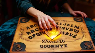 بنت بتلعب لعبة ويجا وبتستدعي شيطان بالغلط بيقلب حياتها جحيم 