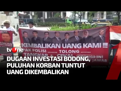Minta Uang Kembali, Korban Investasi "Robot Trading" NET89 Demo