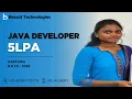 Java Full Stack Developer Course in Chennai with Placements Besant Technologies
