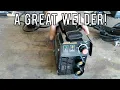 Chicago Electric 80 Amp Inverter Arc Welder Review - An Amazing Value
