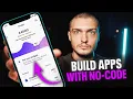 6 Best No-Code MOBILE APP Builders For 2024 Build Native Apps WITHOUT CODING